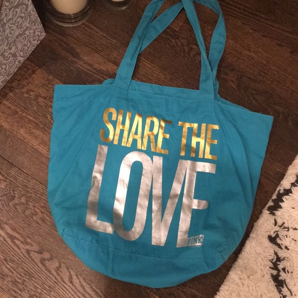 PINK Victoria's Secret Handbags - VS Pink bag